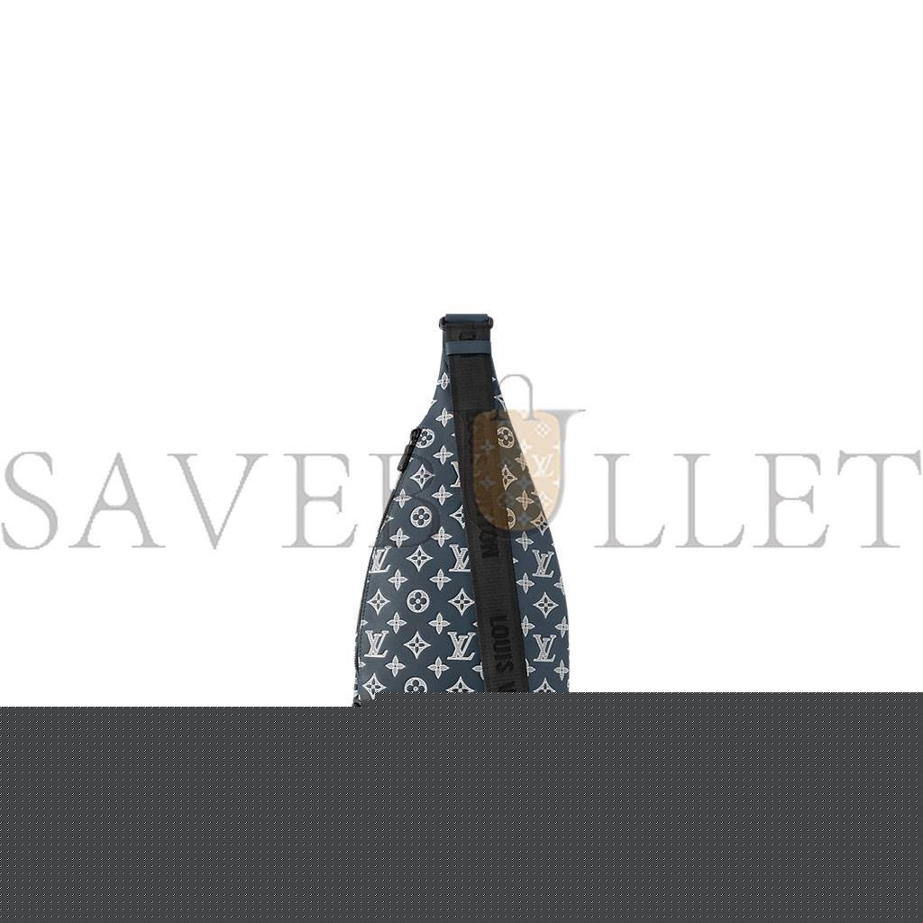 LOUIS VUITTON DUO SLINGBAG M24751 (42*20*6cm)